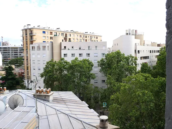 Appartement 3 pièces 46 m²