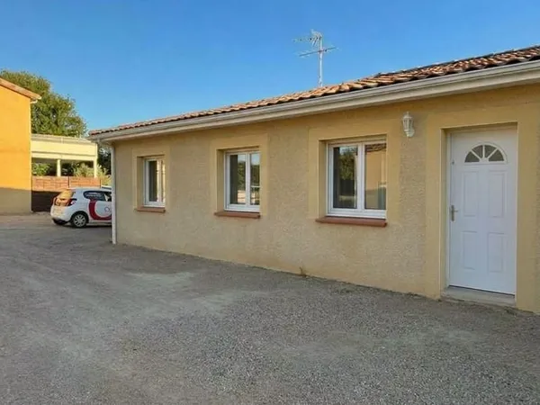 Maison 4 pièces 90 m²