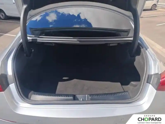 Mercedes Cla coupé 250 e hybrid eq 8g-dct — photo 8
