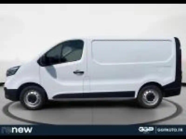 Renault Trafic fg l1h1 2t8 2.0 blue dci 130ch confort e6e — photo 12