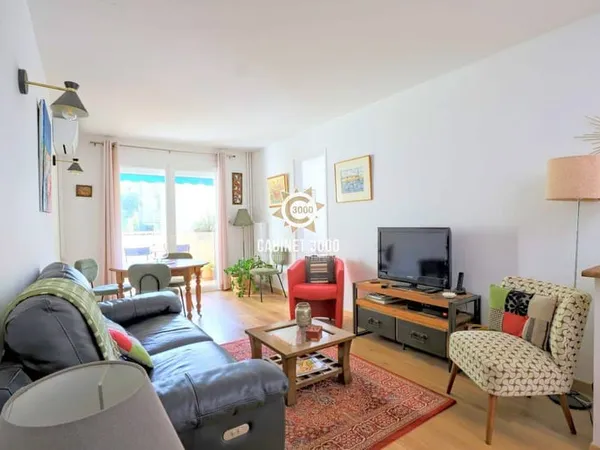 Appartement 3 pièces 71 m²