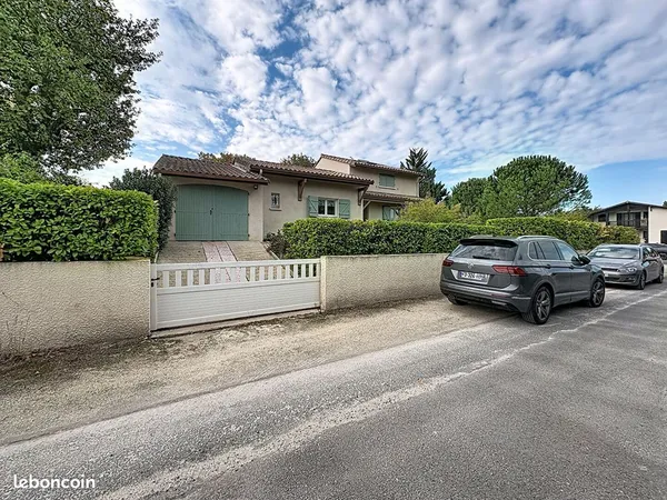 Maison 6 pièces 120 m²