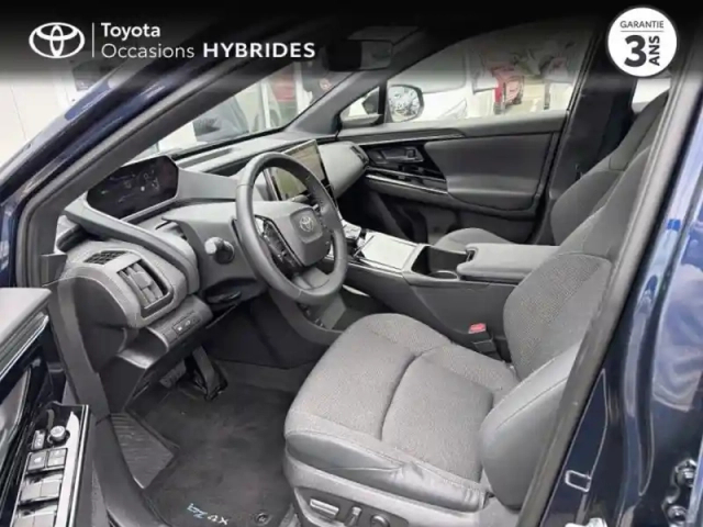 Toyota Bz4X 218ch 7kw origin awd — photo 11