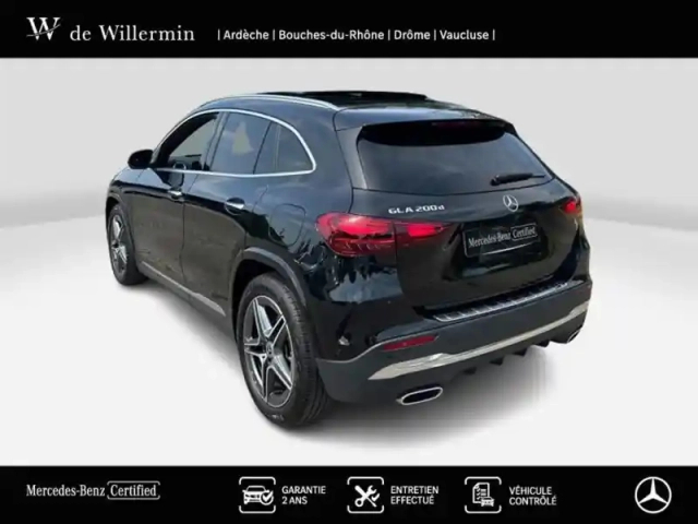 Mercedes Gla 200 d amg line — photo 3