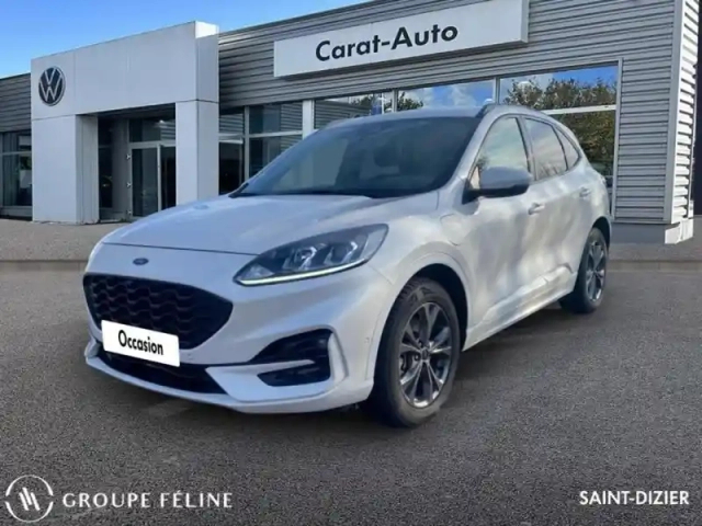 Ford Kuga 2.5 duratec 225ch phev st-line x bva
