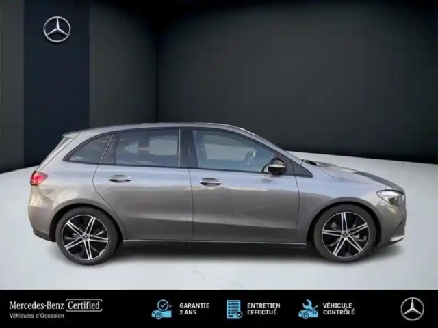 Mercedes Classe B 180 d progressive line — photo 6