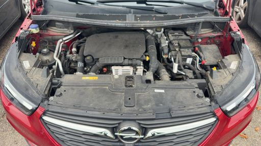 Opel Grandland X 1.2 Turbo 130 EAT6 - Ultimate – 2019 – 82200 km – Essence – Boîte Automatique — photo 57