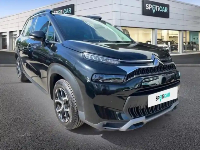 Citroën C3 Aircross puretech 110ch s&amp;s shine — photo 3