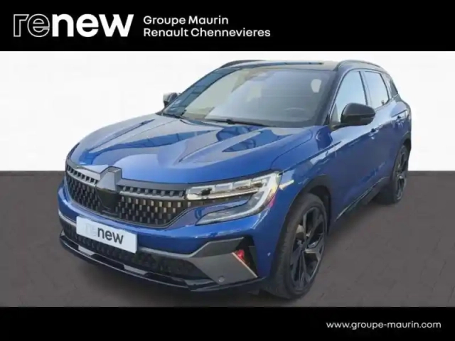 Renault Austral 1.2 e-tech full hybrid 200ch techno esprit alpine