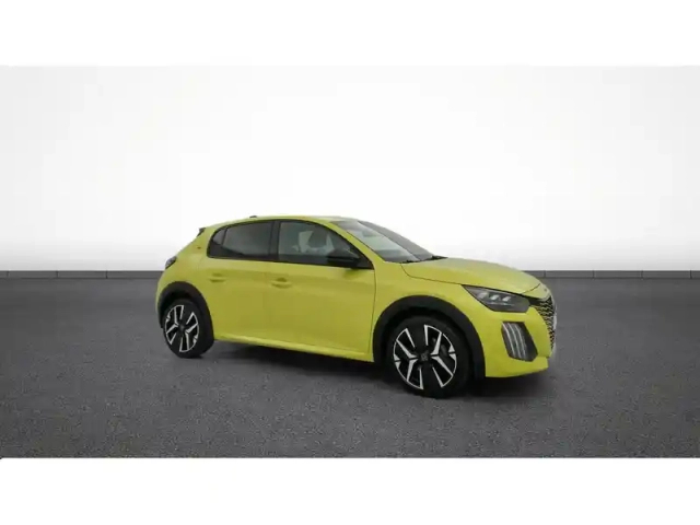 Peugeot 208 puretech 100 s&amp;s bvm6 — photo 11