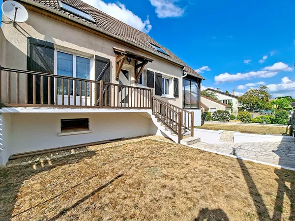 Maison 5 pièces 122 m²