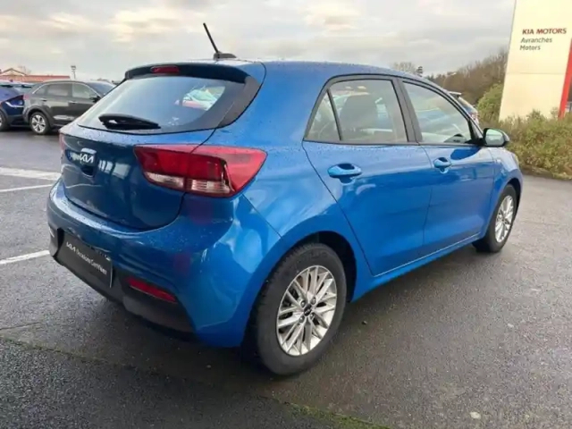 Kia Rio 1.2 dpi 84ch active — photo 4