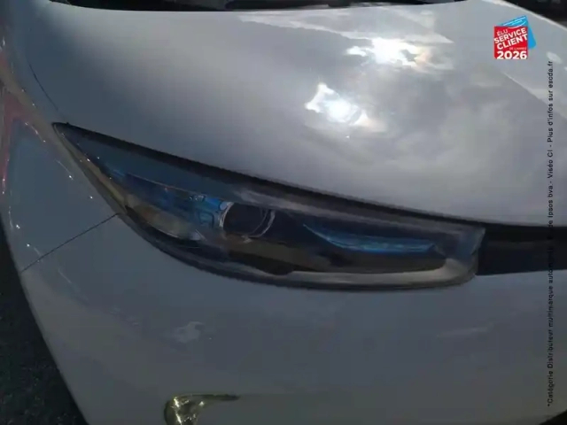 Renault Zoé zoe life charge normale r75 — photo 13