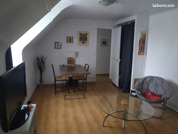 Appartement meublé Bagneux