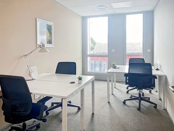 Bureaux 120 m²