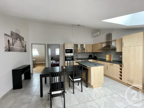 Appartement 3 pièces 47 m²