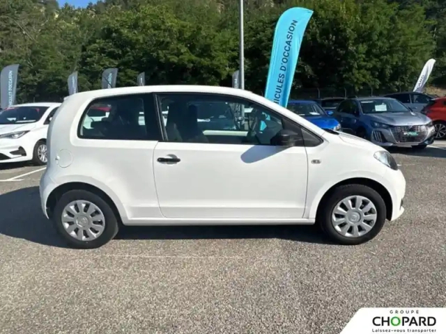 Skoda Citigo 1.0 12v mpi 60 ch — photo 31
