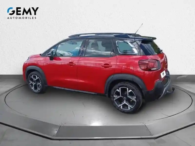 Citroën C3 Aircross puretech 130 s&amp;s eat6 — photo 7