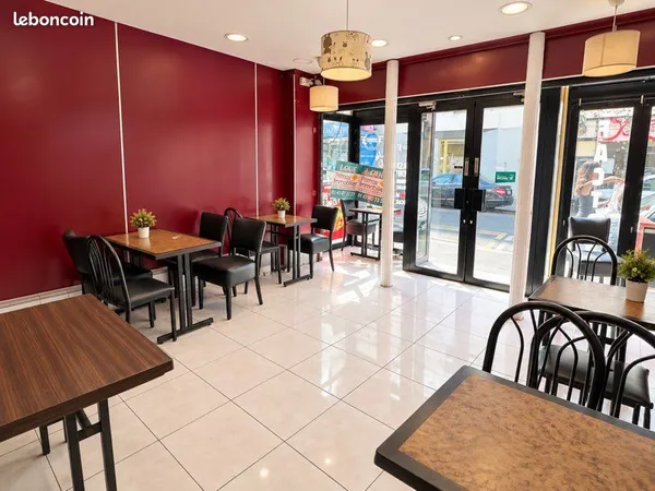 Local commercial (restaurant) à louer
