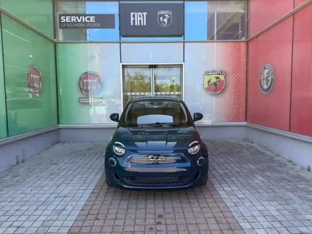 Fiat 500 e 95ch collezione my25 (certinergy 6000? déduit) — photo 2