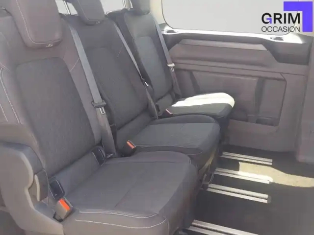 Ford Tourneo custom 320 l2h1 2.0 ecoblue 150 — photo 11