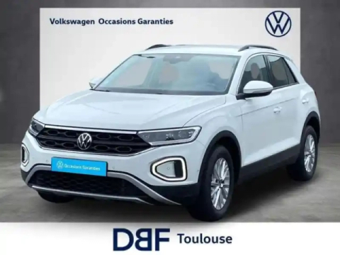 Volkswagen T-Roc 1.0 tsi 110 start/stop bvm6 life business
