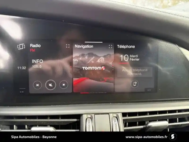 Alfa Romeo Stelvio 2.2 160 ch at8 — photo 21
