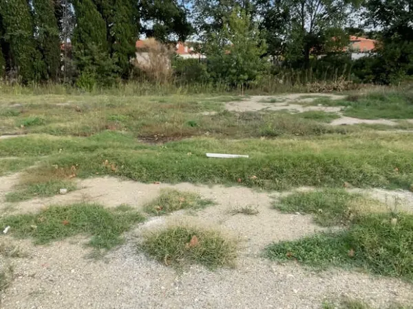 A vendre à CANOHES, terrain constructible viabilisé de 376 m²