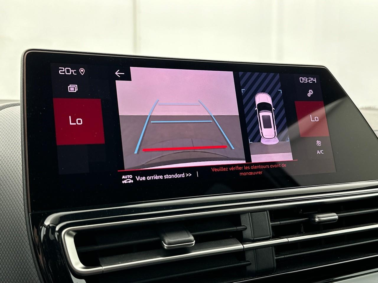 Citroën C5 Aircross puretech 130 s&s eat8 c-series — photo 25