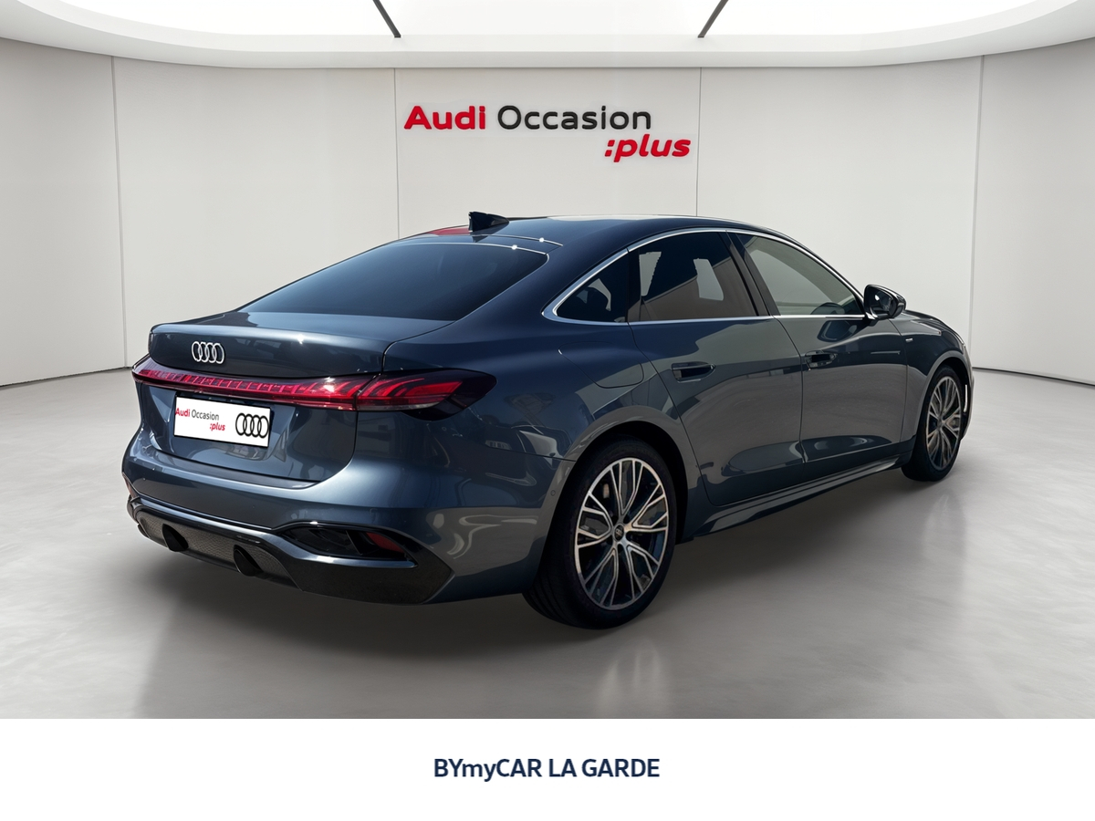 Audi A5 TDI Hybride 204 ch S tronic 7 — photo 5