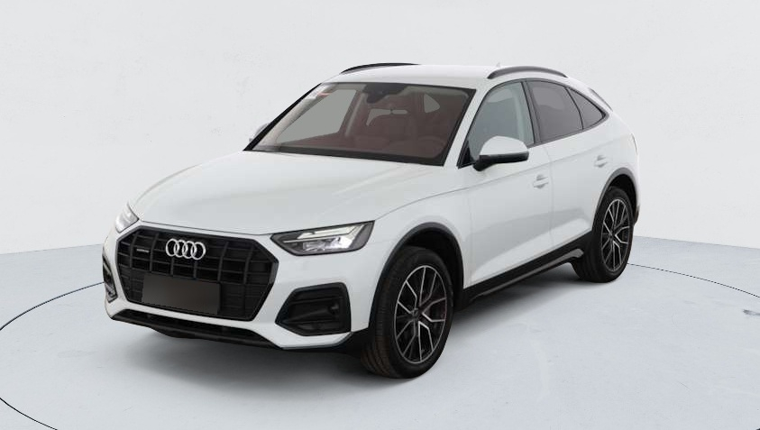 Audi Q5 Sportback — photo 1