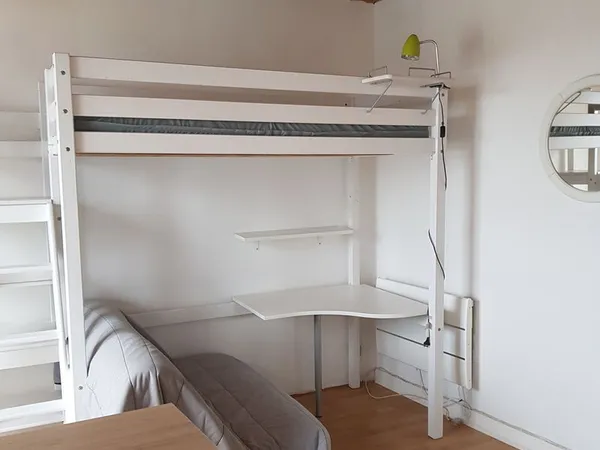 Studio 1 pèce 22 m2