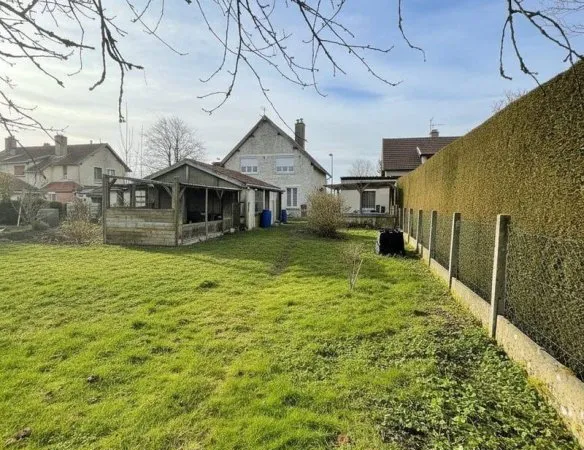 Maison 7 pièces 118 m²