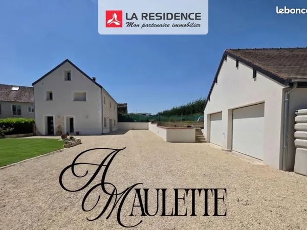 Grange 6 pièces 153 m²