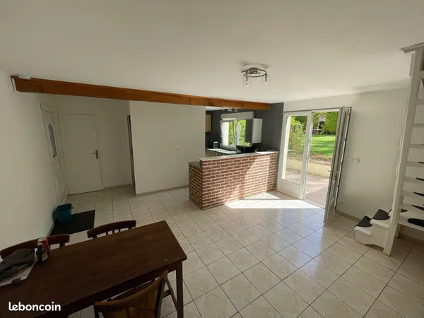 Appartement 2 pièces