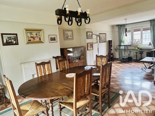 Appartement 3 pièces 75 m²
