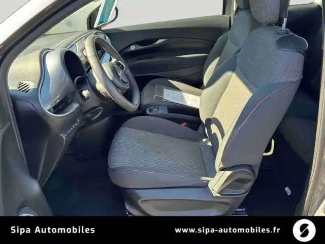 Fiat 500 e 95 ch — photo 11