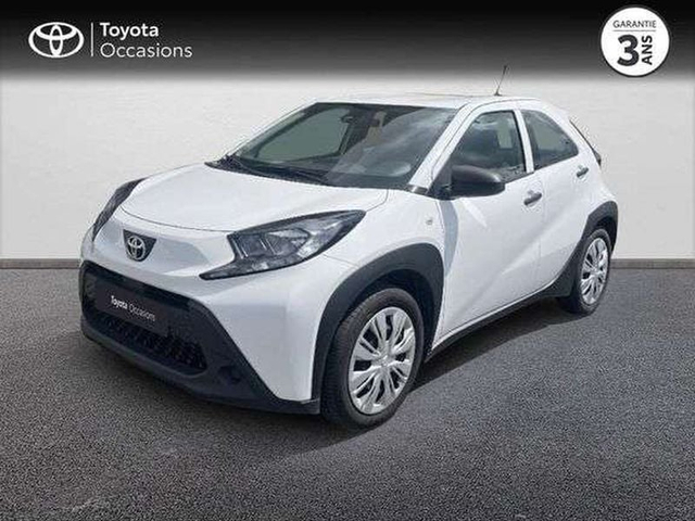 Toyota AYGO Toyota Aygo X 1.0 VVT-i 72ch Active Business
