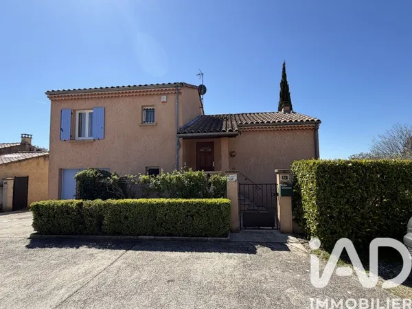 Maison 4 pièces 84 m²