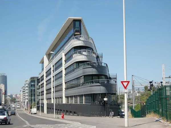 Bureaux 4341 m²