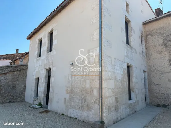 Maison de ville 5 pièces 160 m²