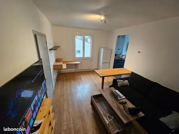 Appartement meublé de 40 m² à louer - Colomiers
