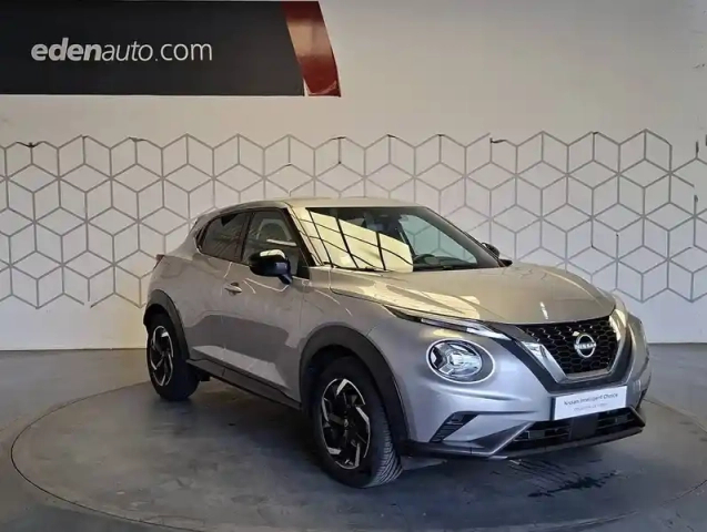 Nissan Juke dig-t 114 — photo 3