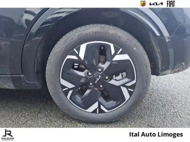 Kia Niro ev 204ch premium — photo 10