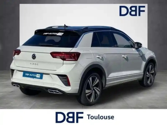 Volkswagen T-Roc 1.5 tsi evo2 150 start/stop dsg7 r-line edition — photo 5