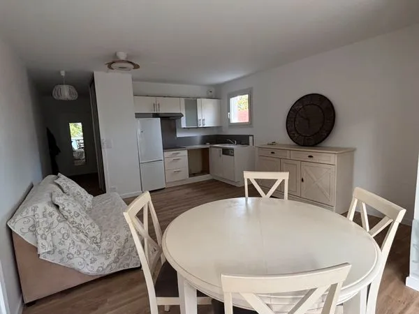 Appartement entièrement rénové