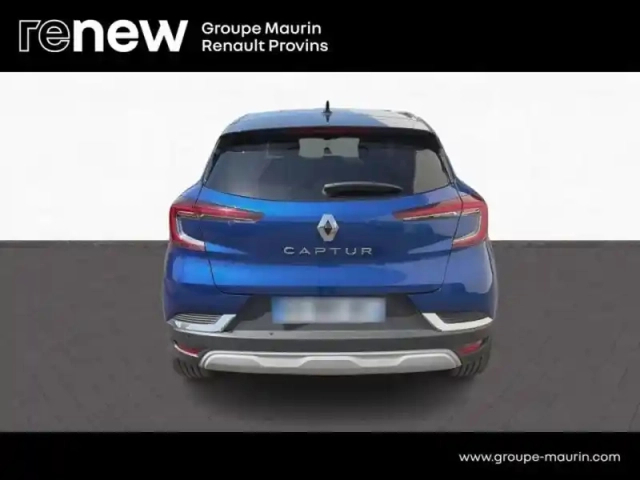 Renault Captur 1.0 tce 90ch techno — photo 6