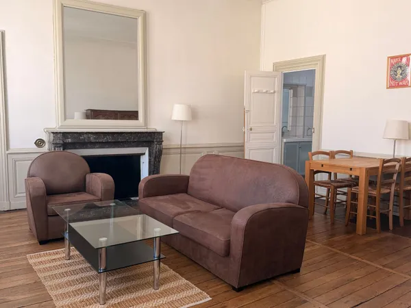 Appartement 2 pièces 69 m²
