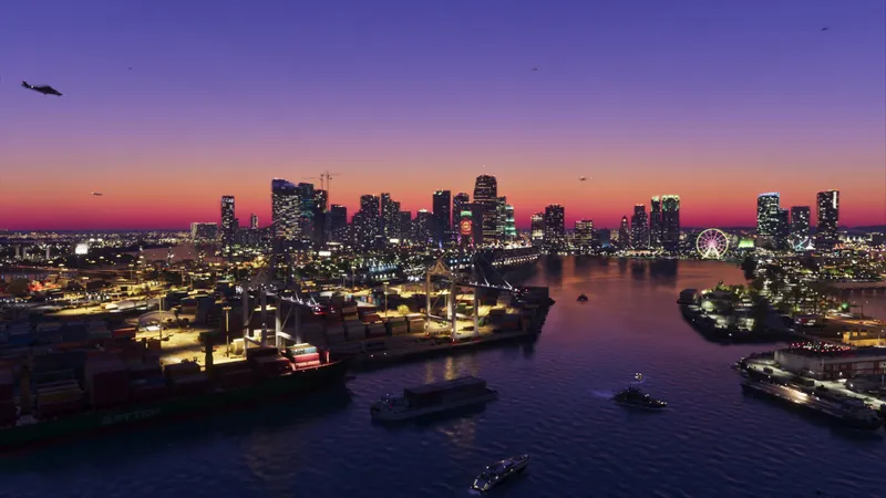 GTA 6 : le cycle jour/nuit durerait 144 minutes selon une fuite