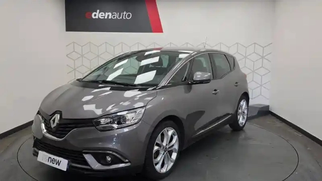 Renault Scenic tce 115 fap